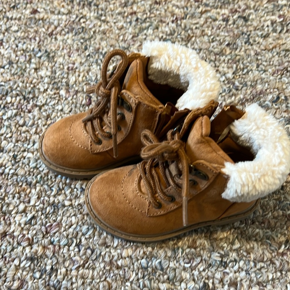 Old navy toddler boots